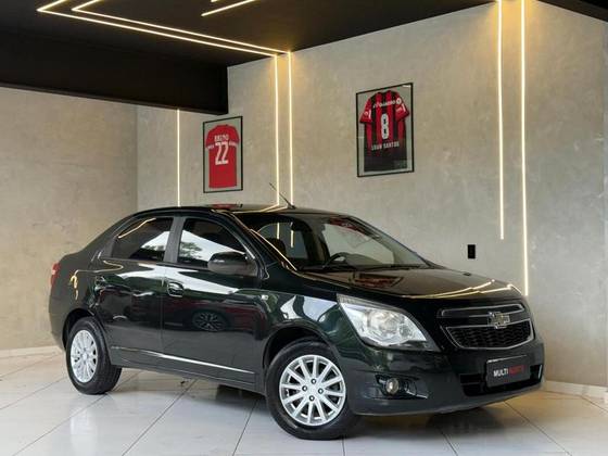 CHEVROLET COBALT 1.4 MPFI LTZ 8V FLEX 4P MANUAL CHEVROLET COBALT 1.4 MPFI LTZ 8V FLEX 4P MANUAL